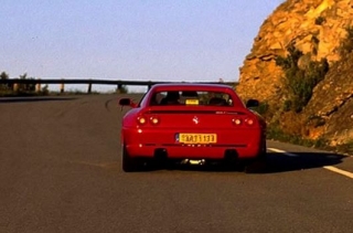  Manejar un Ferrari entre Marsella y Cassis 